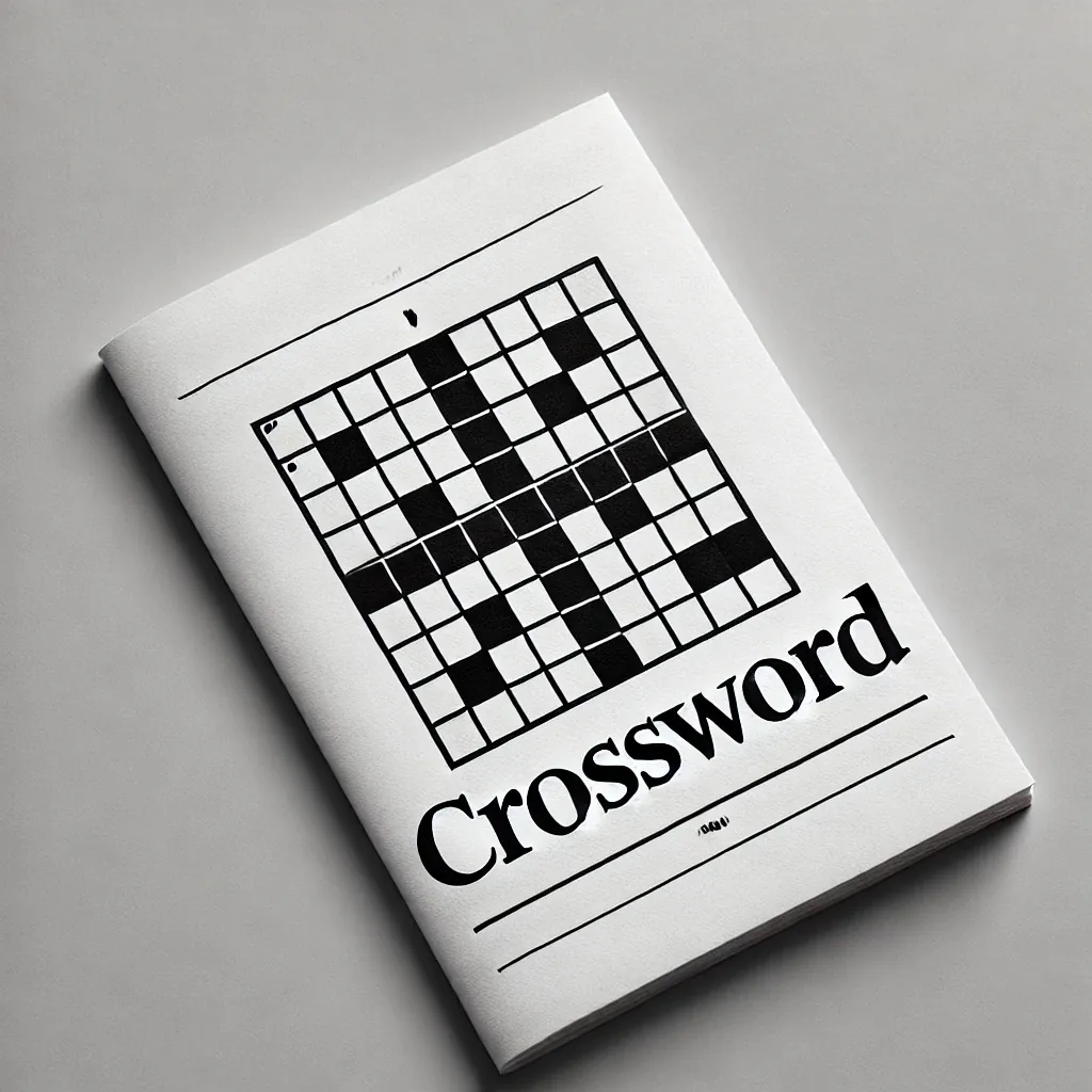 SolveMyCrossword AI Crossword Icon
