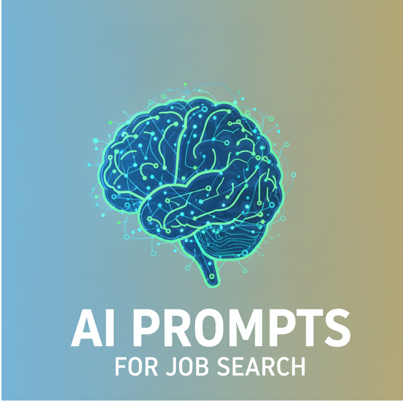 Job Search Prompt Tools Icon